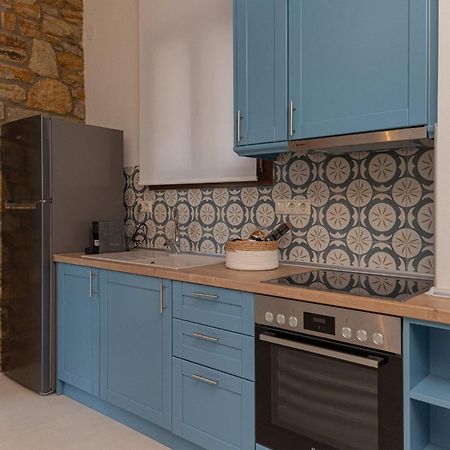Alsalos Stone Villas By Halkidiki Villas Ajos Nikolaos Zewnętrze zdjęcie