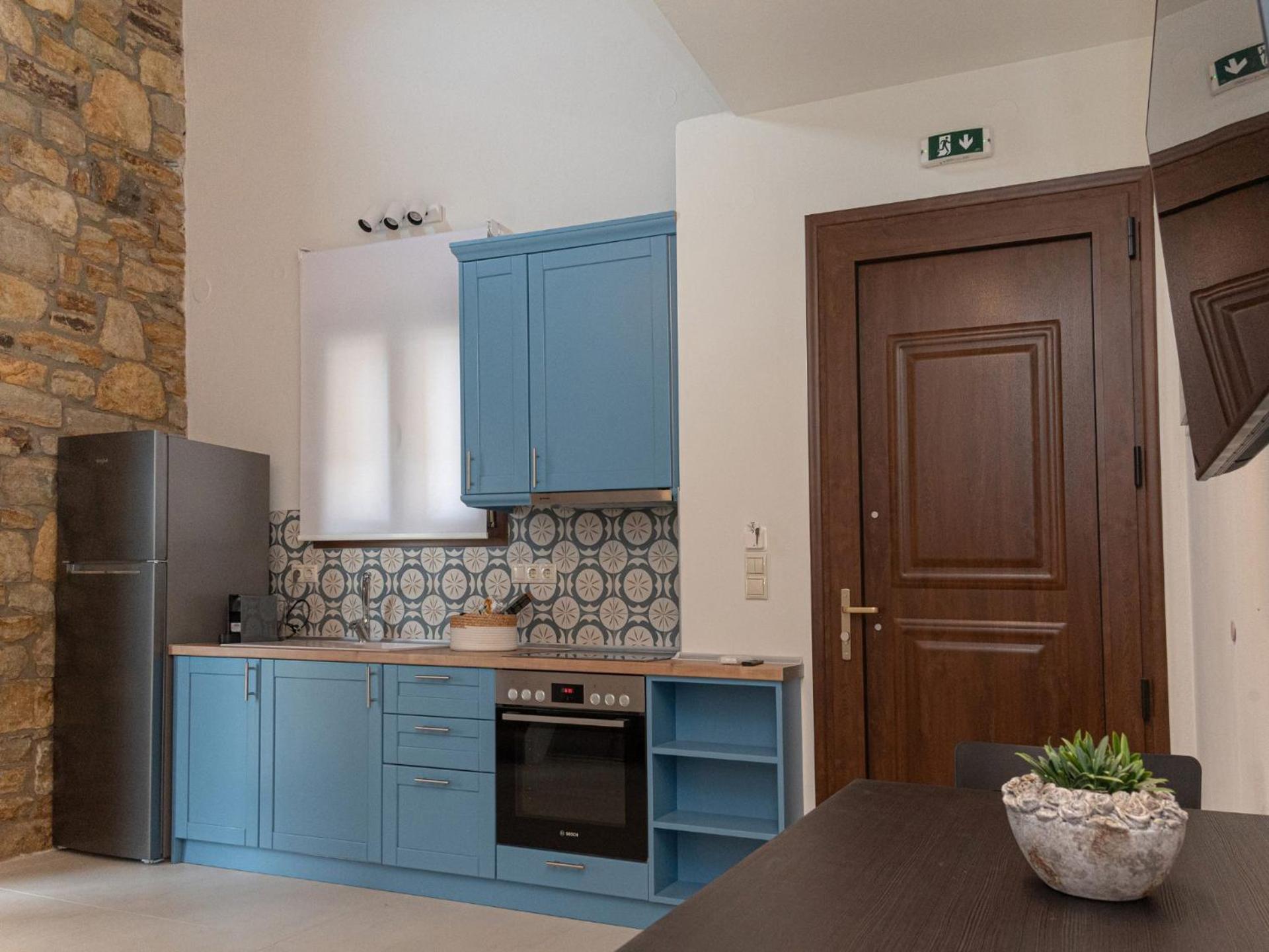 Alsalos Stone Villas By Halkidiki Villas Ajos Nikolaos Zewnętrze zdjęcie