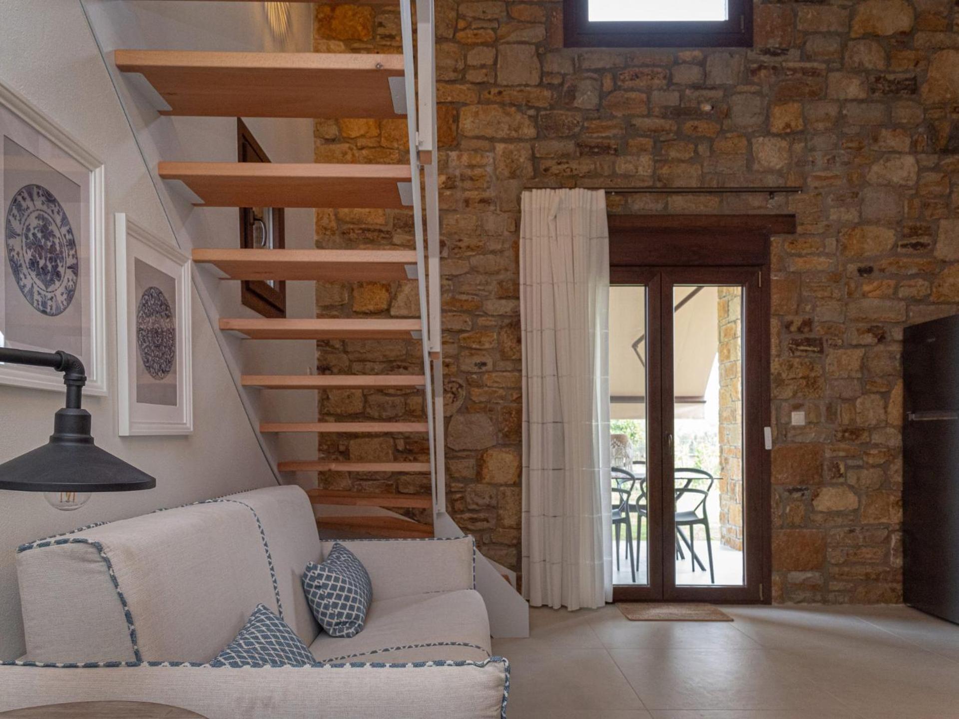Alsalos Stone Villas By Halkidiki Villas Ajos Nikolaos Zewnętrze zdjęcie