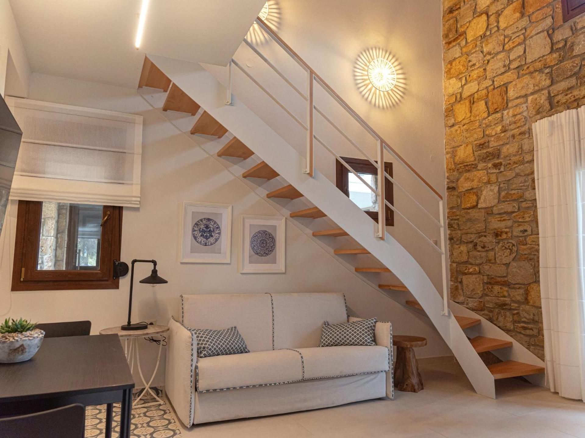 Alsalos Stone Villas By Halkidiki Villas Ajos Nikolaos Zewnętrze zdjęcie