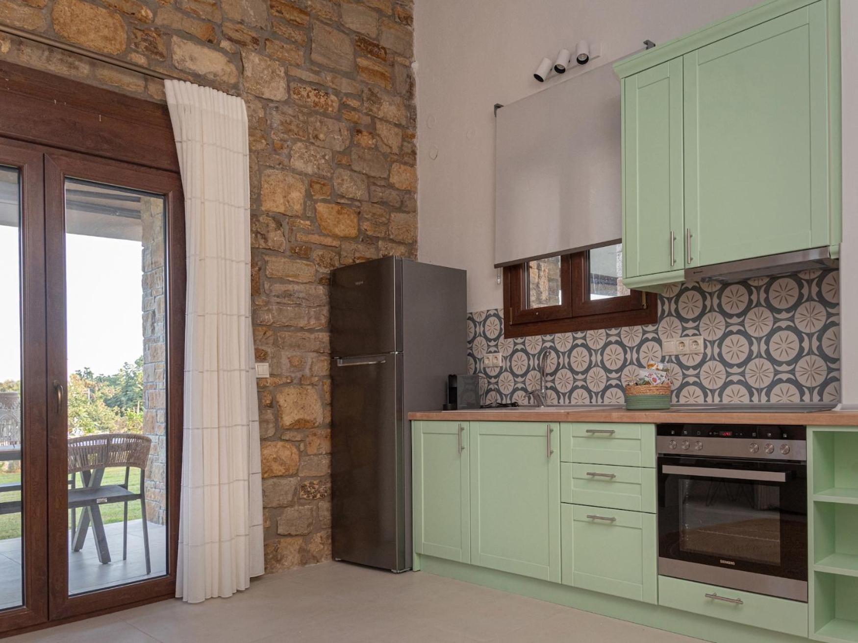Alsalos Stone Villas By Halkidiki Villas Ajos Nikolaos Zewnętrze zdjęcie