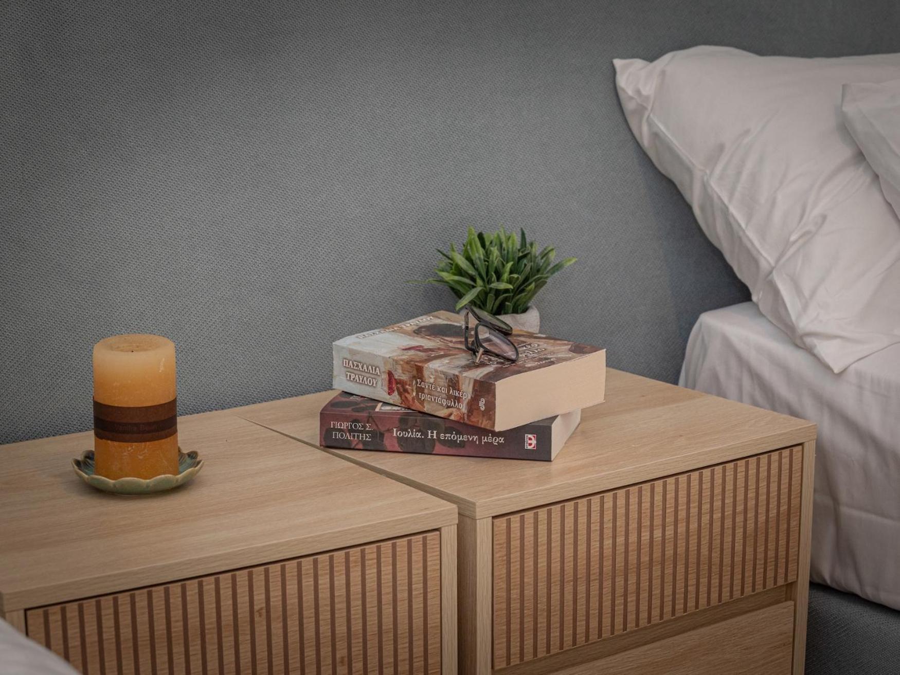 Alsalos Stone Villas By Halkidiki Villas Ajos Nikolaos Zewnętrze zdjęcie