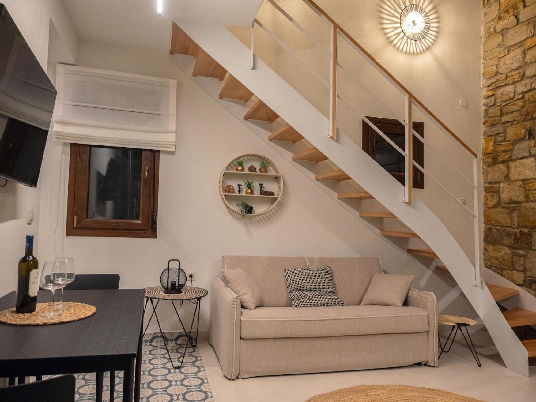 Alsalos Stone Villas By Halkidiki Villas Ajos Nikolaos Zewnętrze zdjęcie